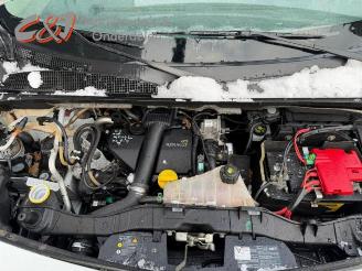 Renault Kangoo Kangoo Express (FW), Van, 2008 1.5 dCi 90 FAP picture 19