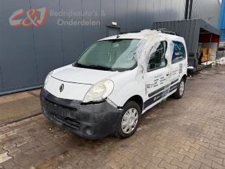 rozbiórka samochody osobowe Renault Kangoo Kangoo Express (FW), Van, 2008 1.5 dCi 90 FAP 2011/1
