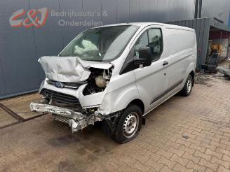 Uttjänta bilar auto Ford Transit Transit Custom, Van, 2011 / 2023 2.2 TDCi 16V 2016/11