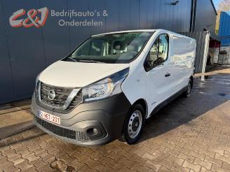Coche siniestrado Nissan Nv300 NV 300, Van, 2016 1.6 dCi 120 2017/11
