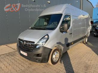 Sloopauto Opel Movano Movano, Van, 2010 2.3 CDTi Biturbo 16V RWD 2020/7