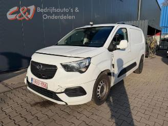 Autoverwertung Opel Combo Combo Cargo, Van, 2018 1.5 CDTI 130 2021/1