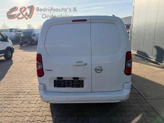 Opel Combo Combo Cargo, Van, 2018 1.5 CDTI 130 picture 5