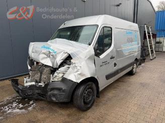 Sloopauto Nissan Interstar Interstar, Van, 2021 2.3 dCi 135 16V 2022/4