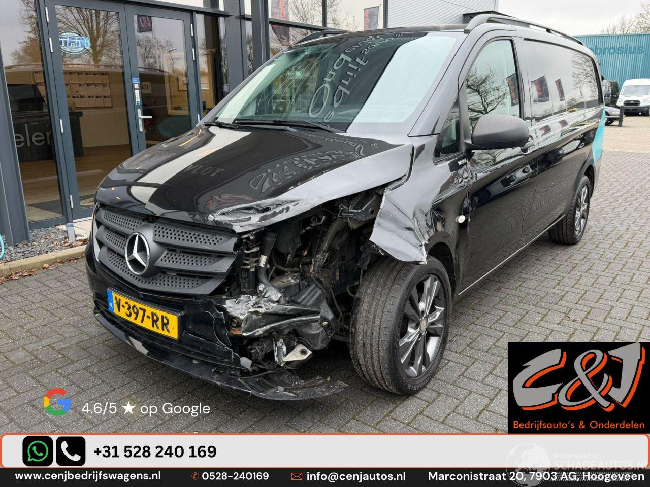 Mercedes Vito 