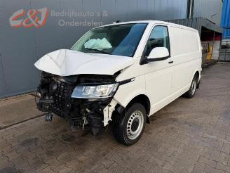 Autoverwertung Volkswagen Transporter Transporter T6, Van, 2015 / 2024 2.0 TDI 150 2020/5