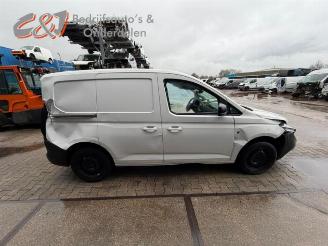 Volkswagen Caddy Caddy Cargo V (SBA/SBH), Van, 2020 2.0 TDI BlueMotionTechnology picture 6