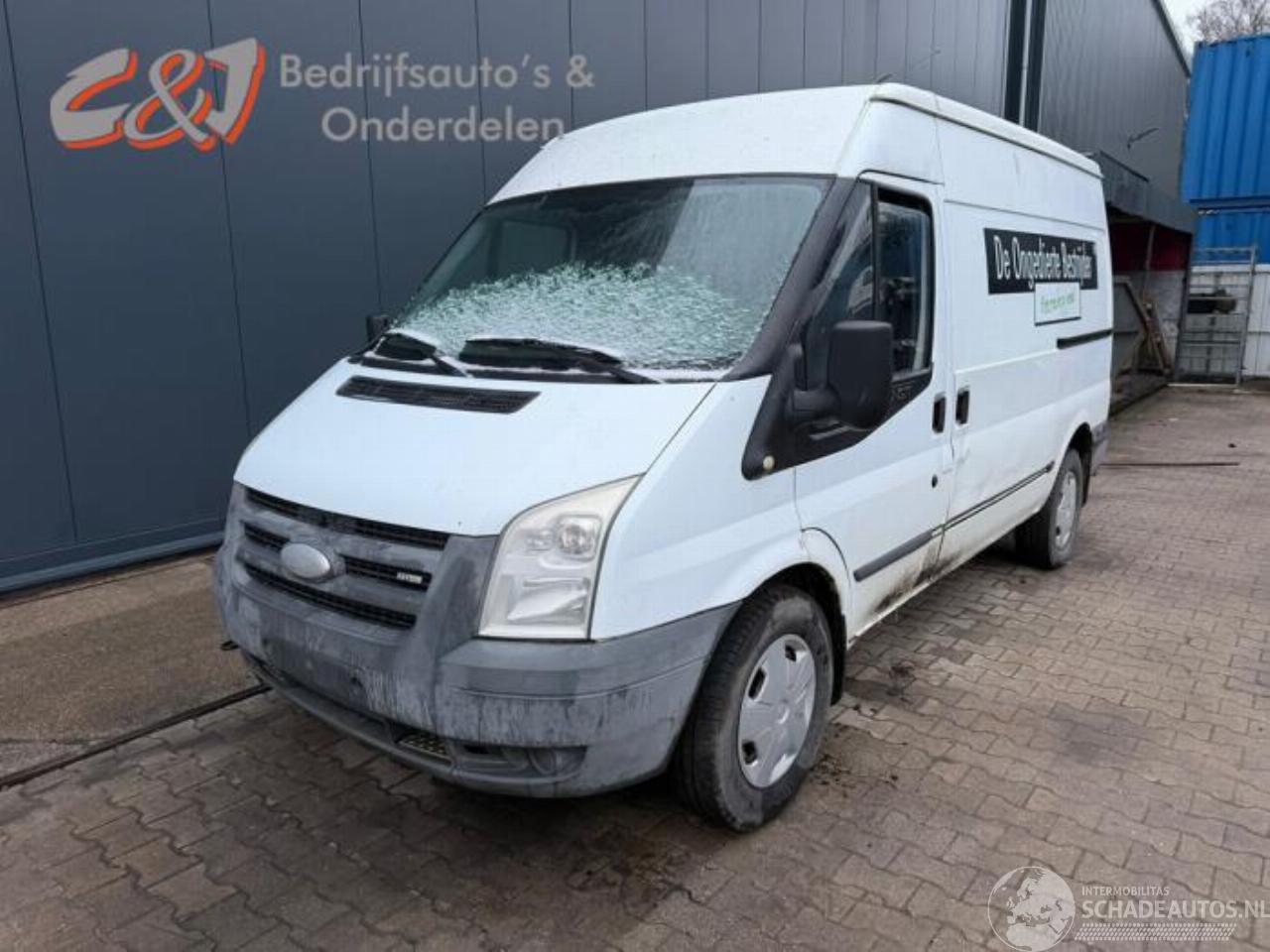Ford Transit Transit, Van, 2006 / 2014 2.2 TDCi 16V Euro 5