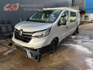 Sloopauto Renault Trafic Trafic (1FL/2FL/3FL/4FL), Van, 2014 2.0 dCi 16V 150 2022/12