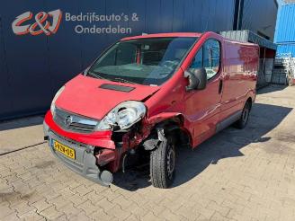 Sloopauto Opel Vivaro Vivaro, Van, 2000 / 2014 2.0 CDTI 2012/10