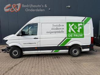 Volkswagen Crafter Crafter (SY), Van, 2016 2.0 TDI FWD picture 2
