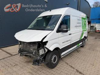  Volkswagen Crafter Crafter (SY), Van, 2016 2.0 TDI FWD 2022/4