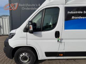 Fiat Ducato Ducato (250), Van, 2006 2.2 D 140 Multijet 3 picture 2