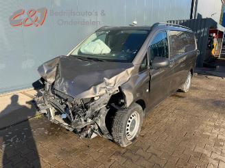  Mercedes Vito Vito (447.6), Van, 2014 1.6 111 CDI 16V 2016/6