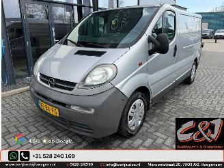  Opel Vivaro  2006/2