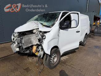 Sloopauto Toyota ProAce ProAce, Van, 2016 2.0 D-4D 140 16V 2024/12