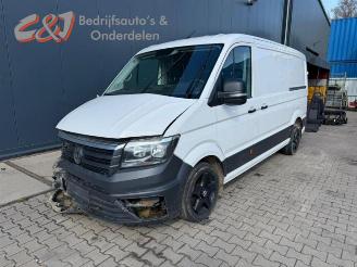  Volkswagen Crafter Crafter (SY), Van, 2016 2.0 TDI FWD 2020/7
