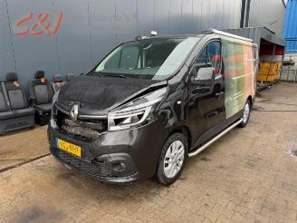 Salvage car Renault Trafic Trafic (1FL/2FL/3FL/4FL), Van, 2014 2.0 dCi 16V 145 2020/7