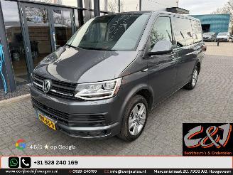 krockskadad bil bedrijf Volkswagen Transporter  2019/9