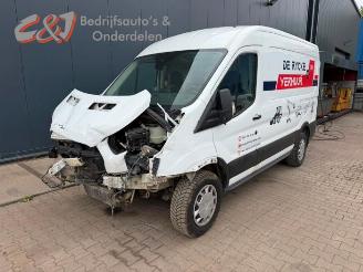 Autoverwertung Ford Transit Transit, Van, 2013 2.0 TDCi 16V Eco Blue 130 2021/12
