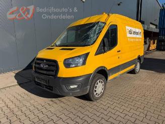 Salvage car Ford Transit Transit, Van, 2013 2.0 TDCi 16V Eco Blue 170 RWD 2023/2
