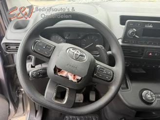Toyota ProAce ProAce City, Van, 2019 1.5 D-4D 130 picture 15