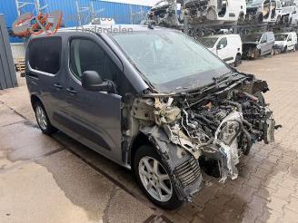 Toyota ProAce ProAce City, Van, 2019 1.5 D-4D 130 picture 9