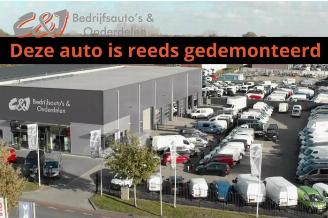 Salvage car Renault Kangoo Kangoo Express (FW), Van, 2008 1.5 dCi 75 2011/4