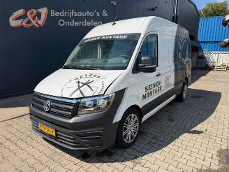 Coche siniestrado Volkswagen Crafter Crafter (SY), Van, 2016 2.0 TDI FWD 2019/4