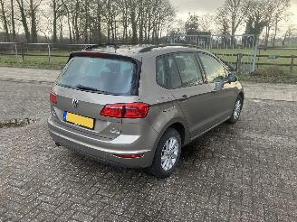 Volkswagen Golf Sportsvan 1.2 TSI DSG picture 3