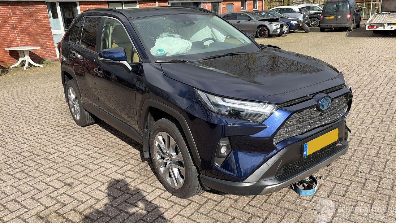 Toyota Rav-4 2.5 hybride BENZINE