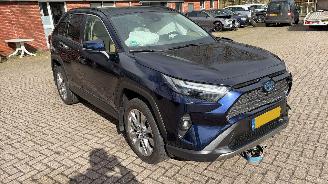  Toyota Rav-4 2.5 hybride BENZINE 2024/3