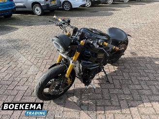 Suzuki GSX-R 1000 165PK Custom Cafe Racer picture 6