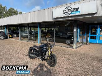 Schade motor Suzuki GSX-R 1000 165PK Custom Cafe Racer 2004/8