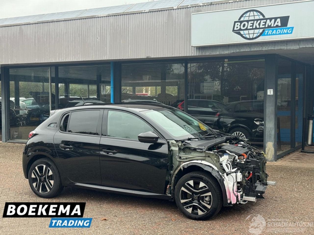 Peugeot e-208 EV E-Style 50 kWh Navi Clima Cruise SHZ