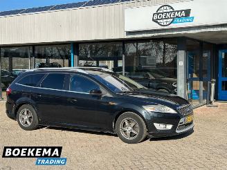 Avarii autoturisme Ford Mondeo Wagon 2.0 TDCi Titanium Automaat Memory Navigatie Keyless 2010/4
