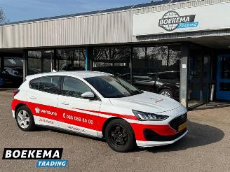 Schadeauto Ford Focus 1.0 EcoBoost Hybrid Connected Clima Navigatie 2022/5