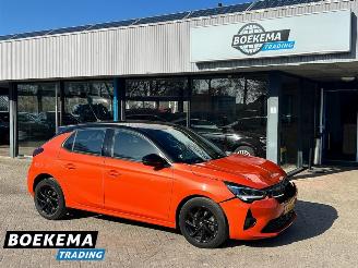 Vaurioauto  passenger cars Opel Corsa 1.2 GS Line Apple-Car Climate Lane-Ass 2021/3