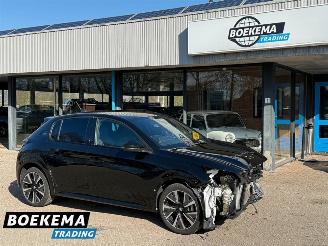 Coche accidentado Peugeot 208 1.2 PureTech GT-Line Navigatie Clima Keyless Lane-Ass 2022/8