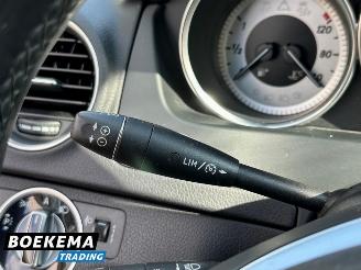 Mercedes C-klasse 180 Avantgarde Automaat Navigatie Stoelverw. picture 26