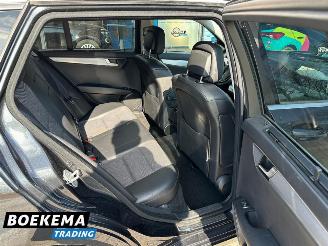 Mercedes C-klasse 180 Avantgarde Automaat Navigatie Stoelverw. picture 19