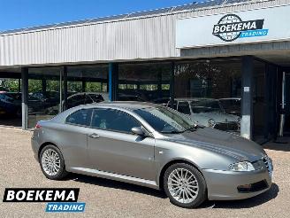 Coche accidentado Alfa Romeo GT 1.8 T.Spark Collezione Bose Climate Cruise Bose LM-Velgen 2006/7