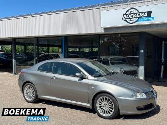 Schadeauto Alfa Romeo GT 1.8 T.Spark Collezione Climate Cruise Bose LM-Velgen 2006/7