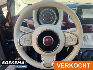 Fiat 500 1.0 Hybrid Lounge Navigatie Climate Cruise PDC picture 24