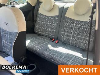 Fiat 500 1.0 Hybrid Lounge Navigatie Climate Cruise PDC picture 20