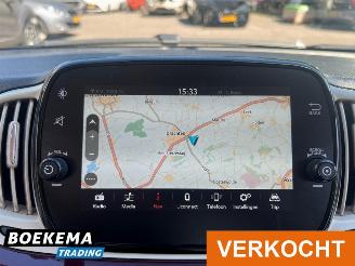 Fiat 500 1.0 Hybrid Lounge Navigatie Climate Cruise PDC picture 26