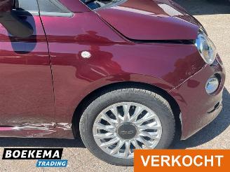 Fiat 500 1.0 Hybrid Lounge Navigatie Climate Cruise PDC picture 12