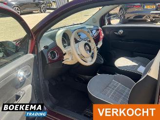 Fiat 500 1.0 Hybrid Lounge Navigatie Climate Cruise PDC picture 18