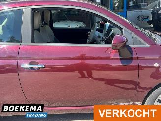 Fiat 500 1.0 Hybrid Lounge Navigatie Climate Cruise PDC picture 13