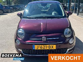 Fiat 500 1.0 Hybrid Lounge Navigatie Climate Cruise PDC picture 5